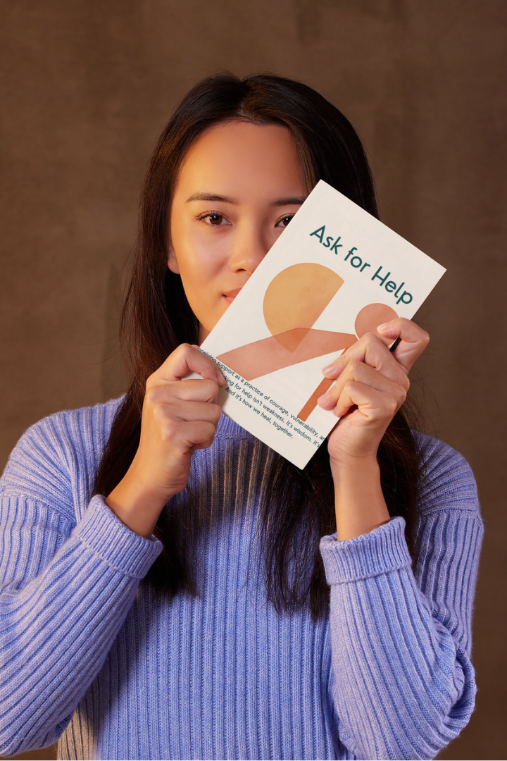 Week 30 — Ask for Help Companion Workbook