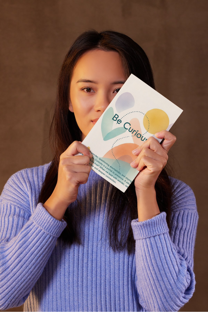 Week 12 — Be Curious Companion Workbook