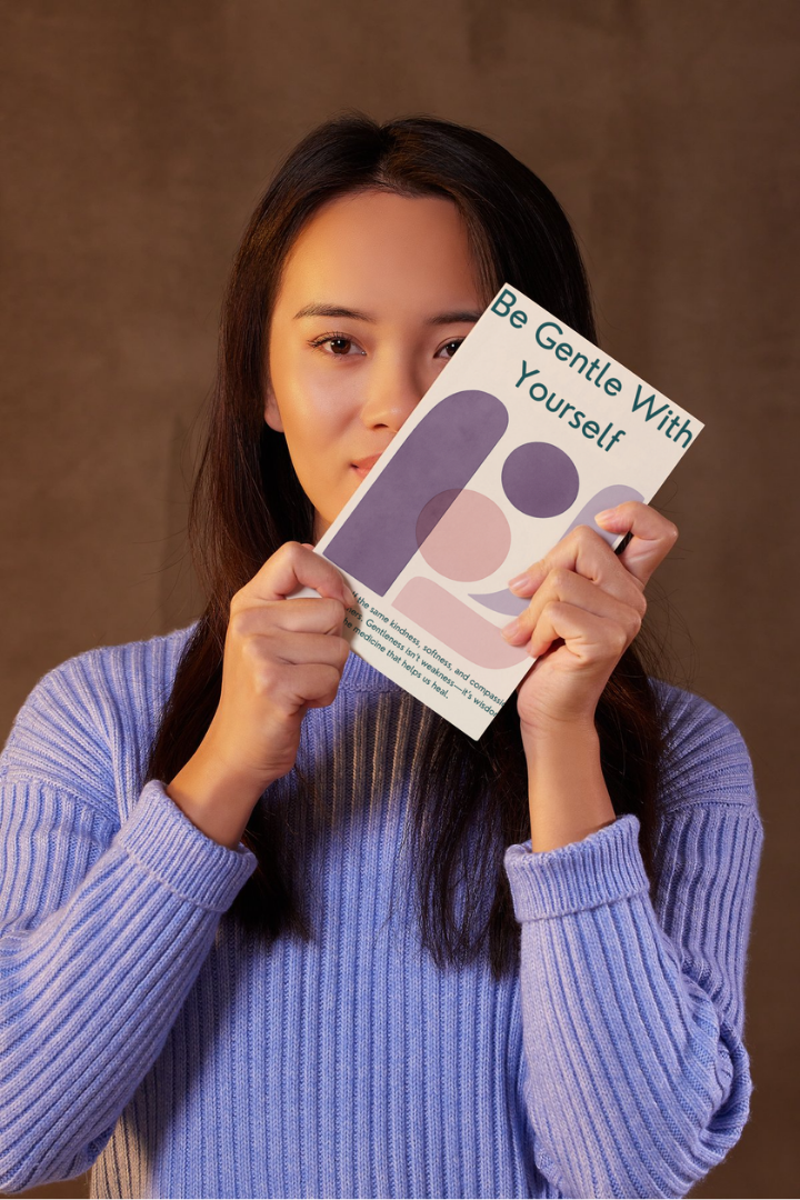Week 42 — Be Gentle With Yourself Companion Workbook