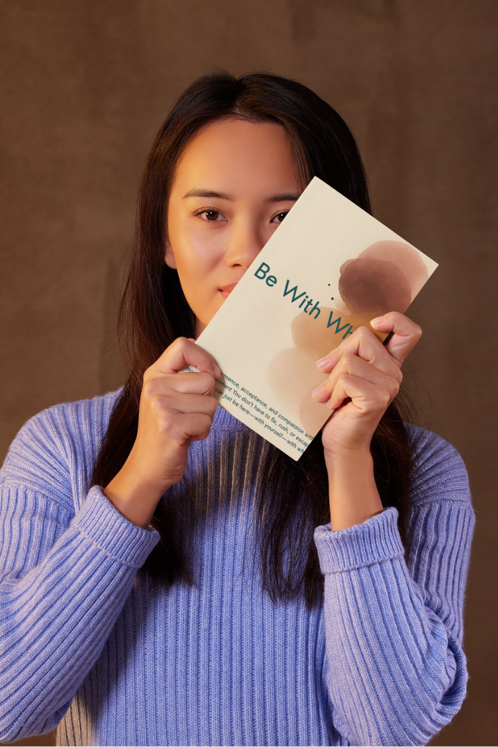 Week 50 — Be With What Is Companion Workbook