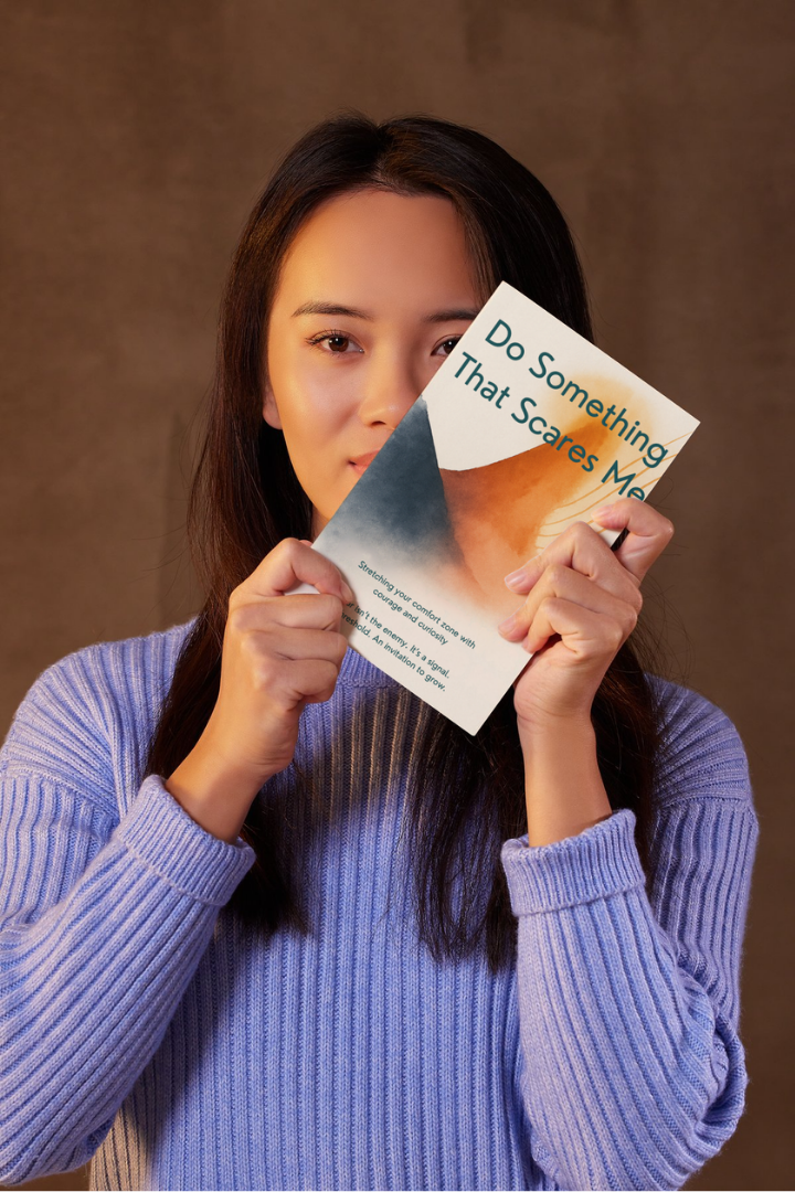 Week 09 — Do Something That Scares Me Companion Workbook