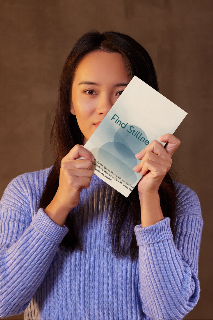 Week 45 — Find Stillness Companion Workbook