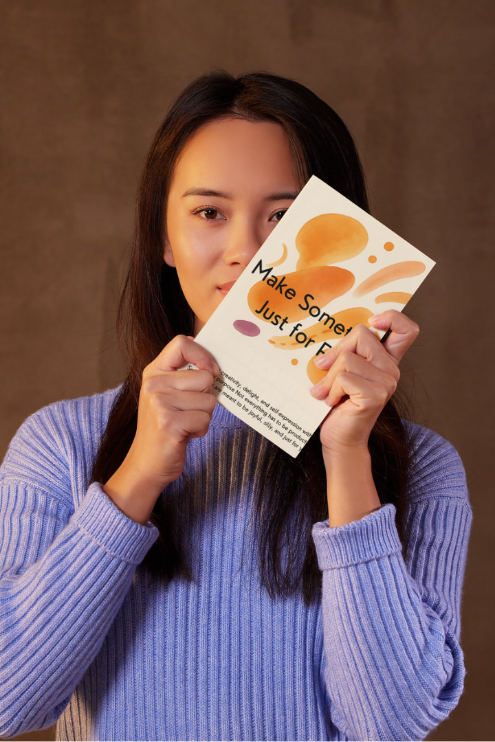 Week 40 — Make Something Just for Fun Companion Workbook