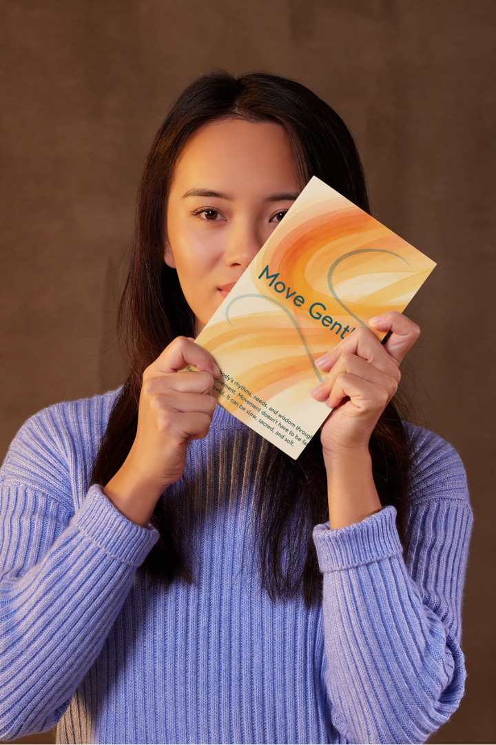 Week 34 — Move Gently Companion Workbook