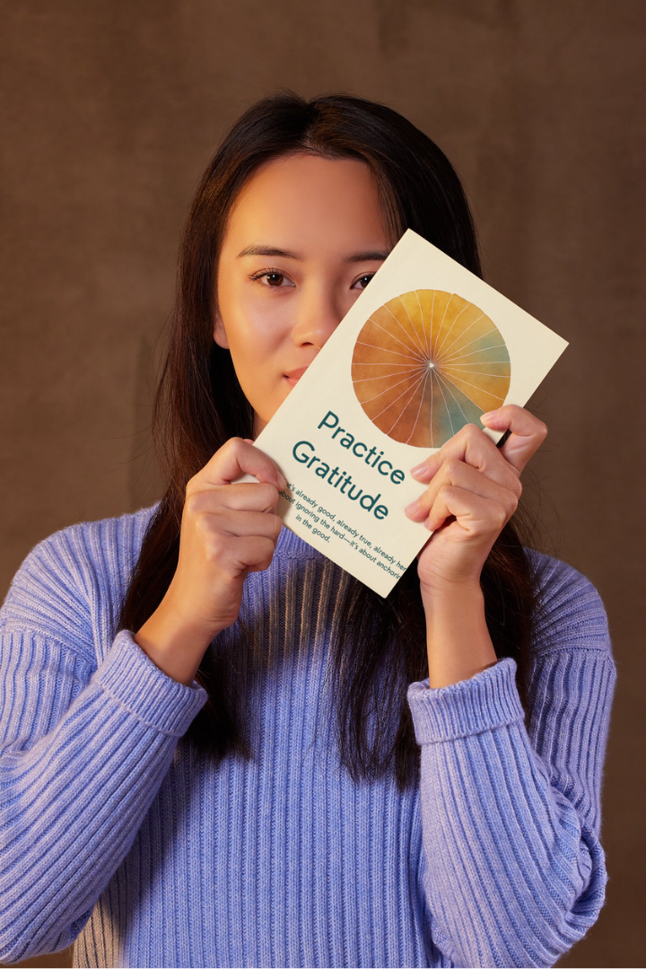 Week 19 — Practice Gratitude Companion Workbook