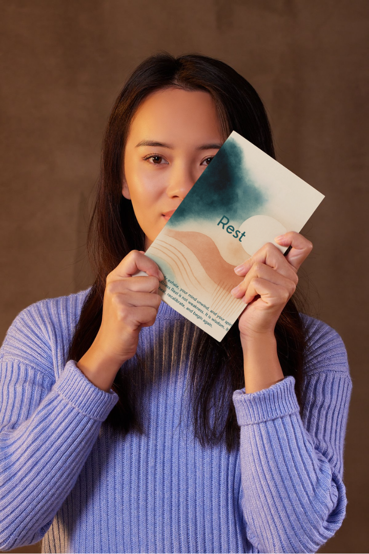 Week 24 — Rest Companion Workbook