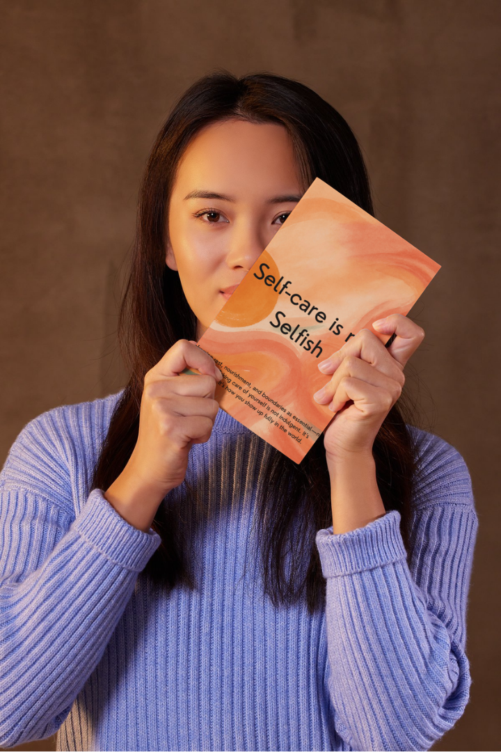 Week 41 — Self-care is not Selfish Companion Workbook