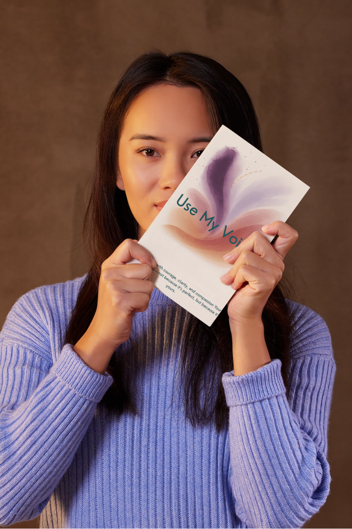 Week 28 — Use My Voice Companion Workbook