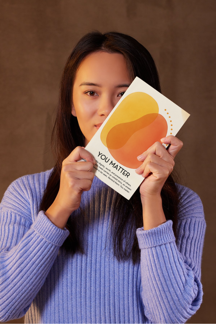 Week 02 — You Matter Companion Workbook