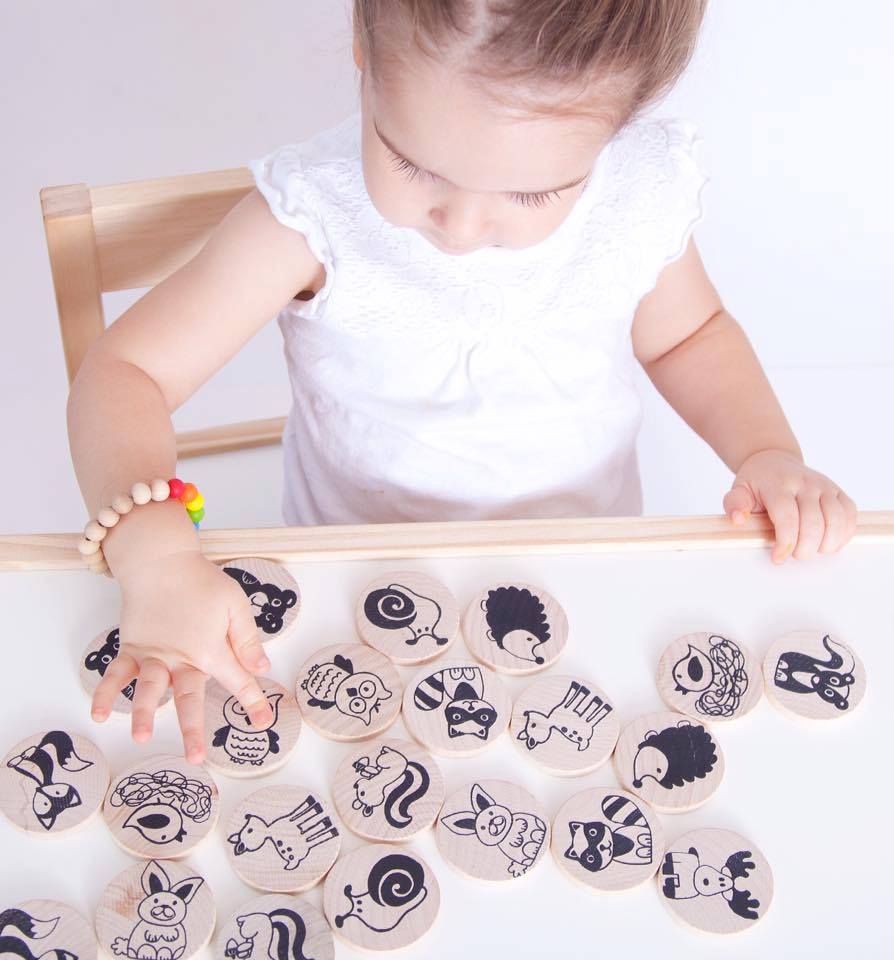 Make a Match - Toddler - Beach