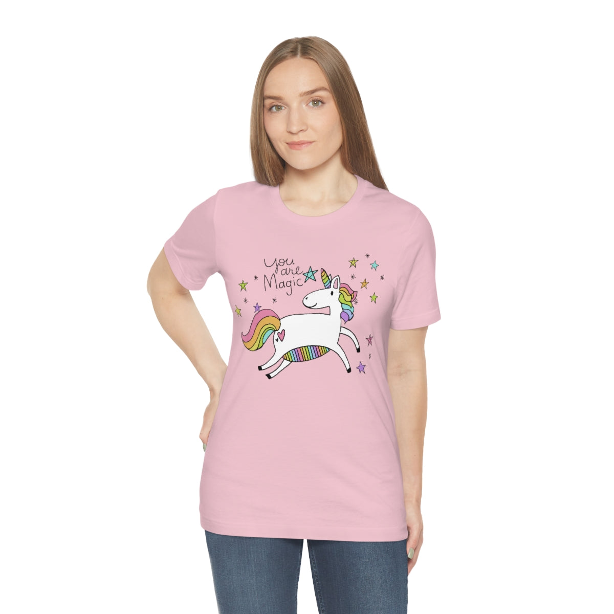 You Are Magic unicorn shirt, Teacher Life Shirt, Inspirational Teacher Shirts,Teach love, T-shirt, Kindness Tee, Kind Teacher shirt, Mindfulness tshirt, Growth Mindset shirt, montessori teach shirt