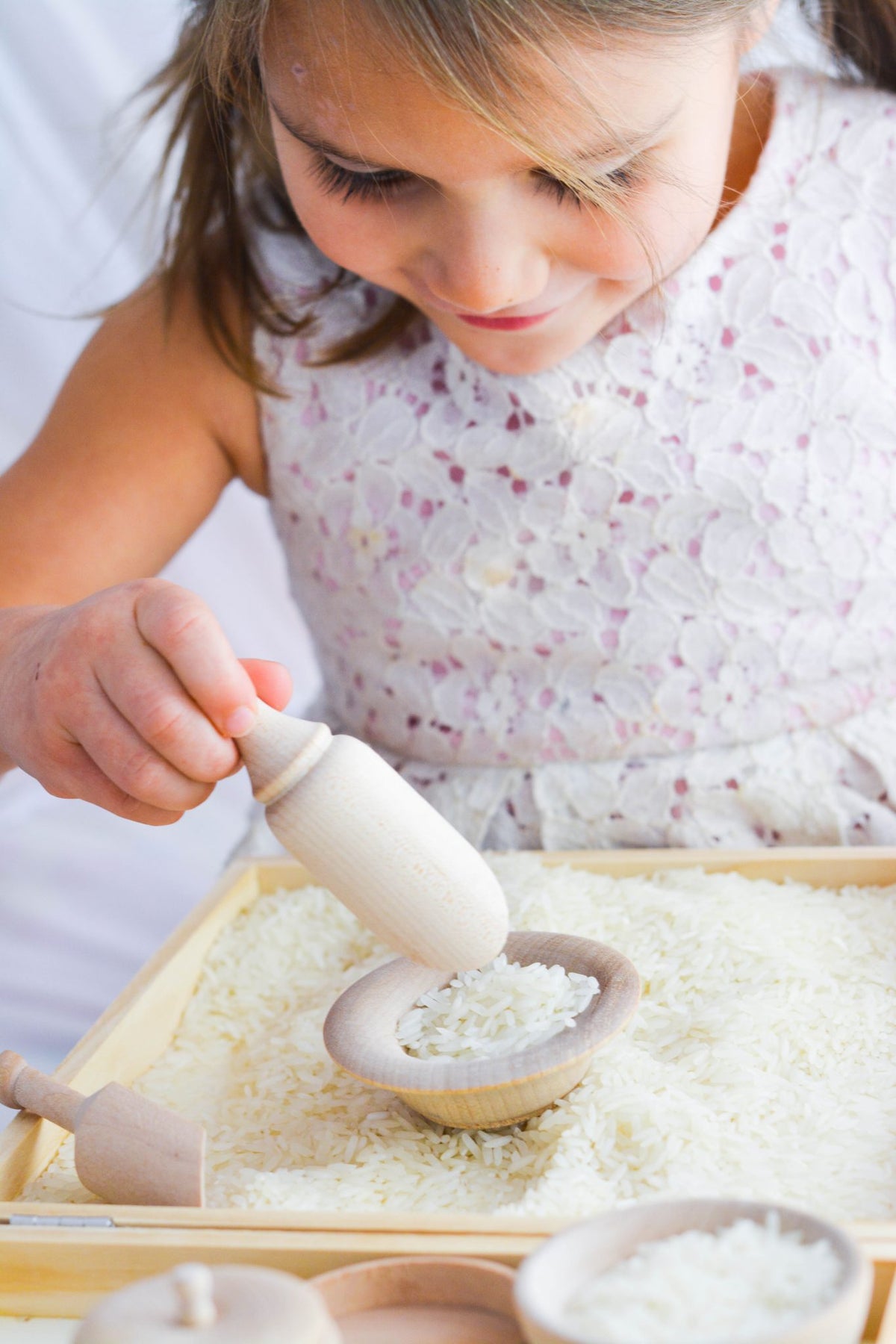 Sensory Box - Explore With Me Sensory Bin Starter Set