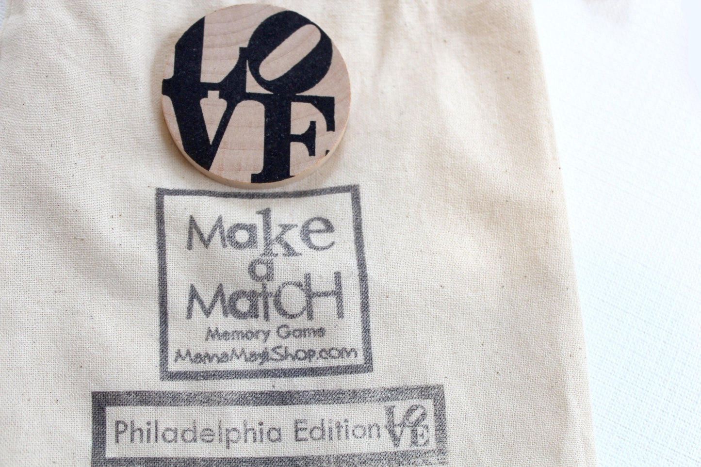 TODDLER Make a Match - Philadelphia
