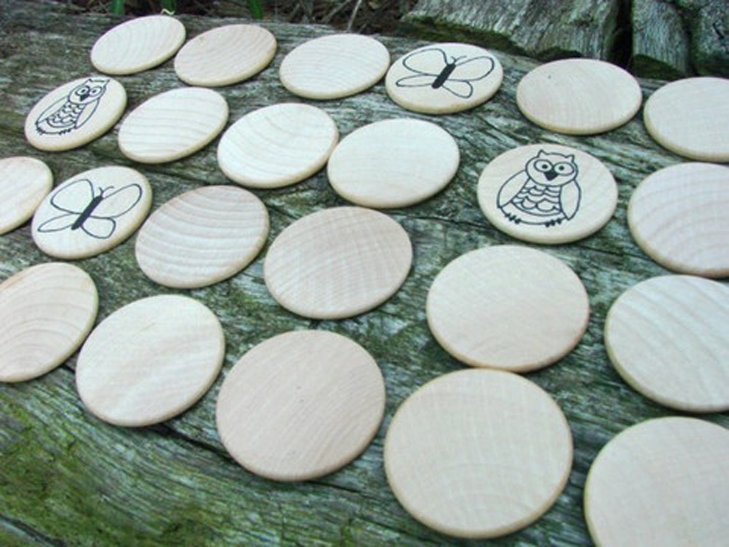 Make A Match - Nature
