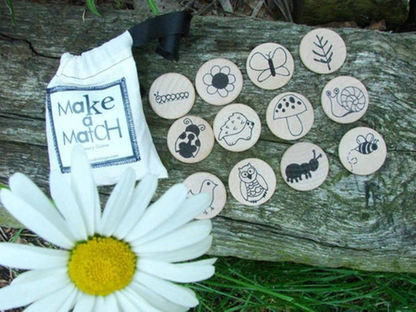 Make A Match - Nature