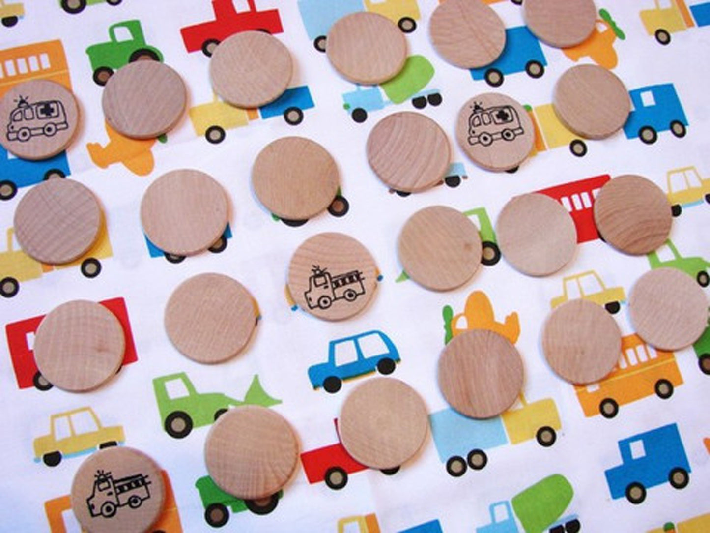 Make a Match - Transportation