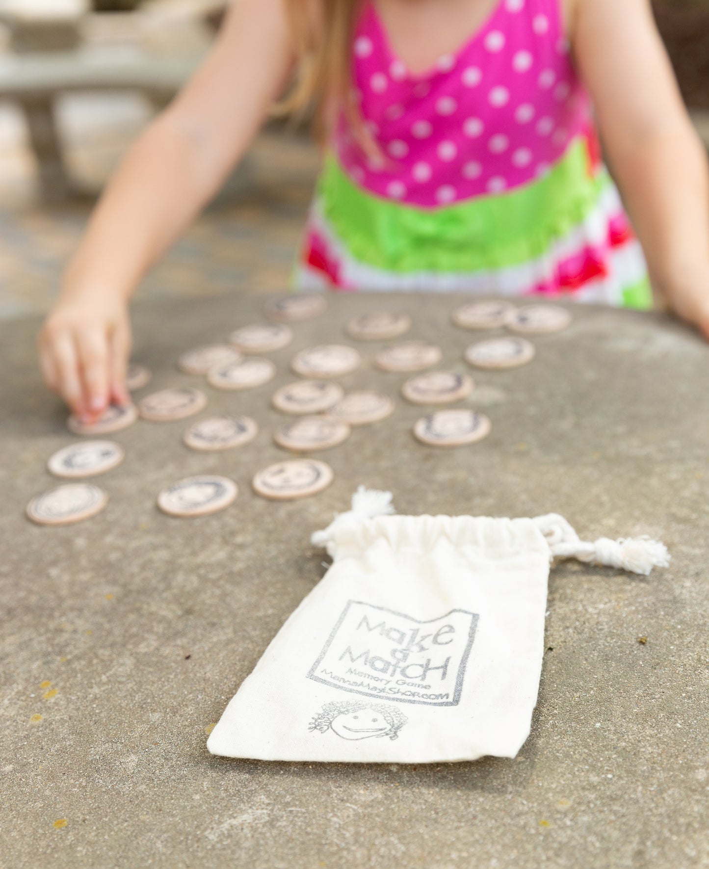 Make a Match - Toddler - Feelings