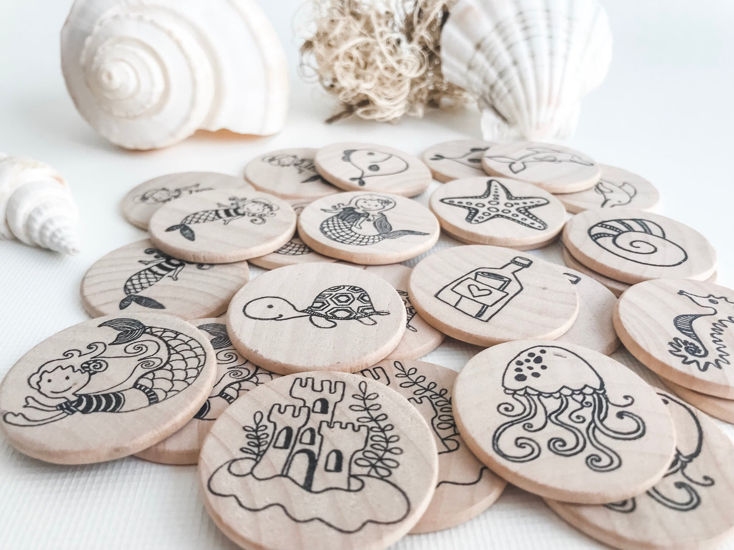 Make A Match - Mermaid Magic