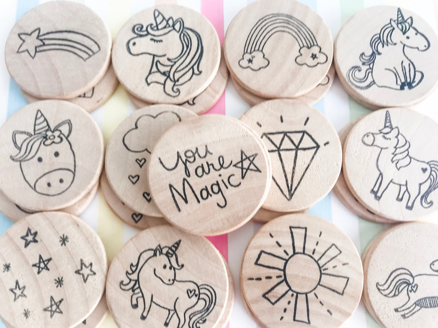 Make A Match - Unicorn