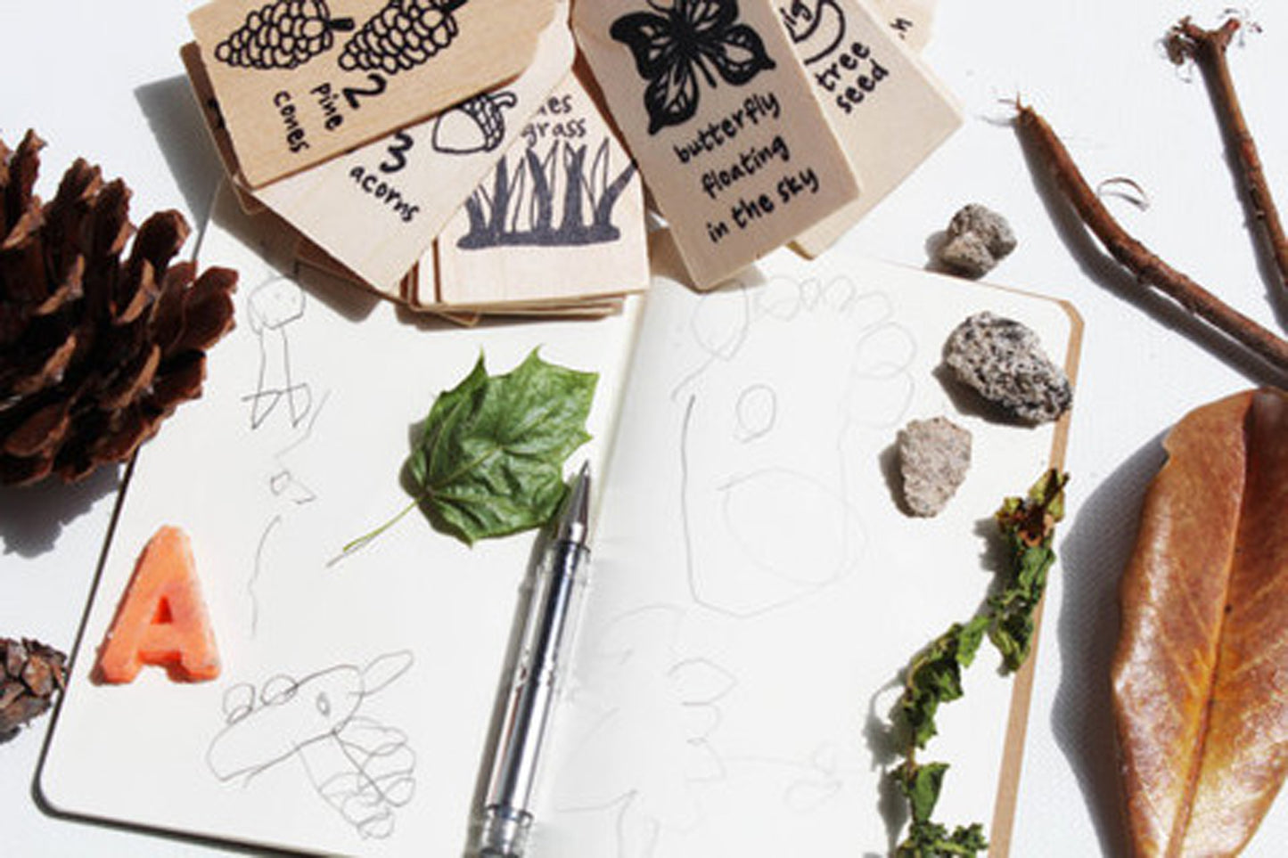 EXPLORE - Scavenger Hunt