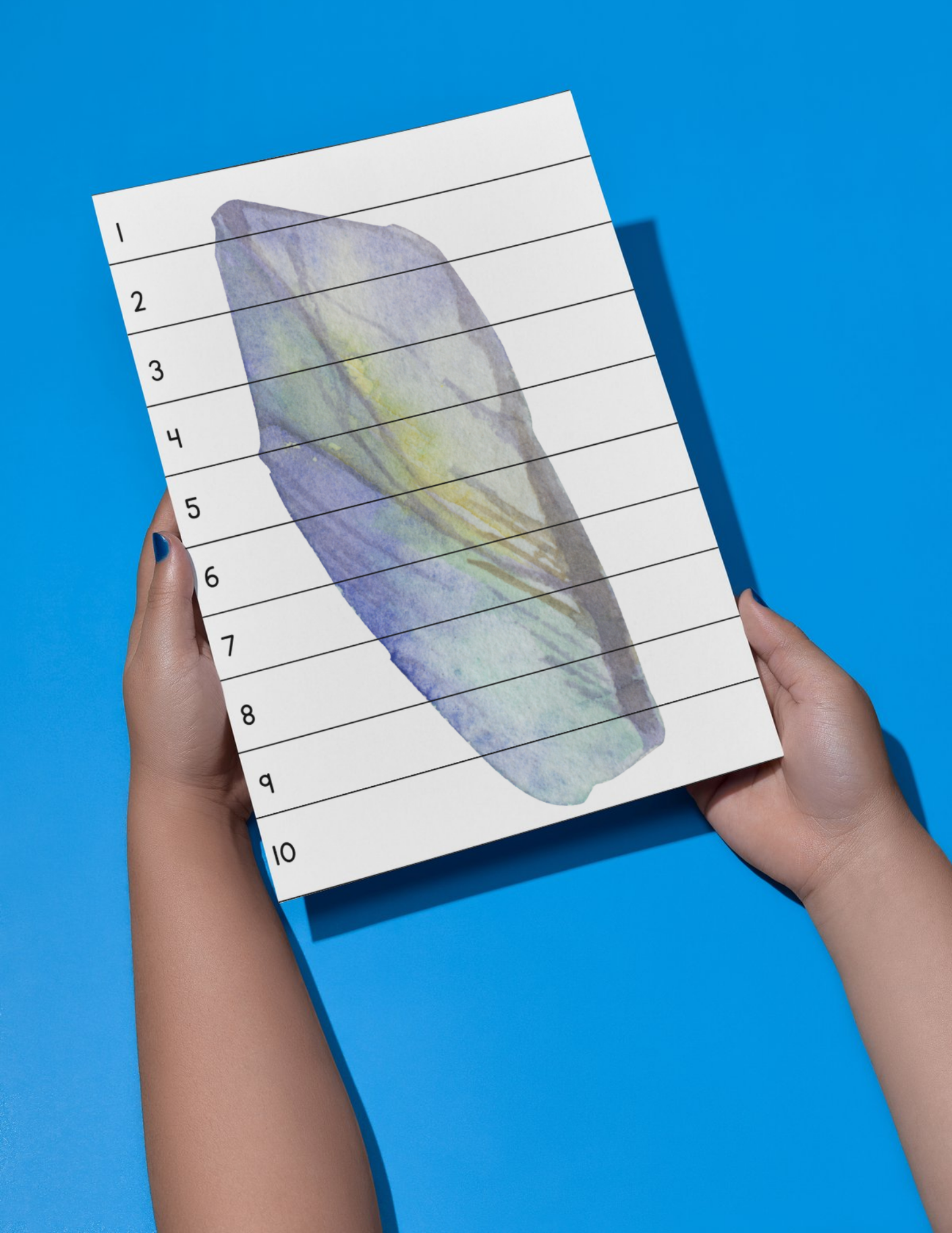 Mineral Activity Book - Printable/Download