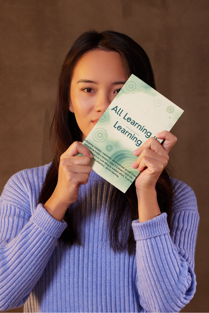 Week 11 — All Learning is Learning Companion Workbook