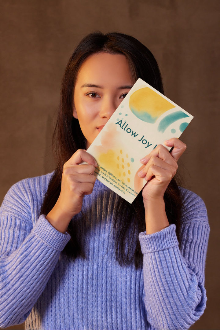 Week 48 — Allow Joy In Companion Workbook