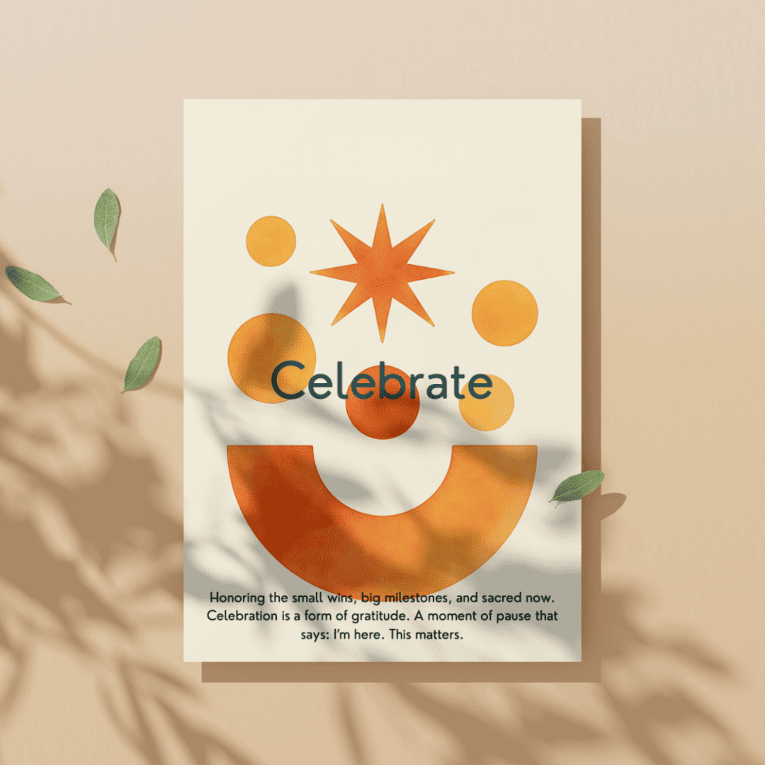 Week 39 — Celebrate Companion Workbook