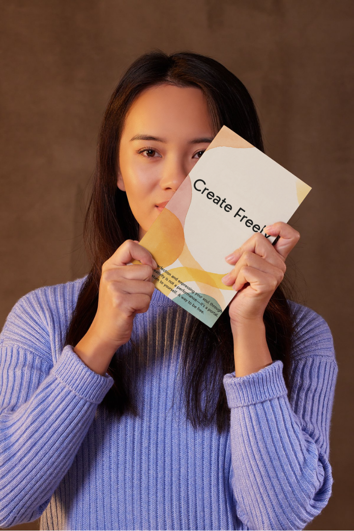 Week 36 — Create Freely Companion Workbook