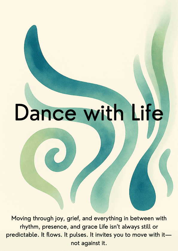 Week 38 — Dance with Life Companion Workbook