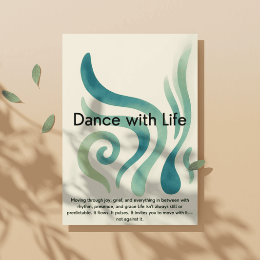Week 38 — Dance with Life Companion Workbook