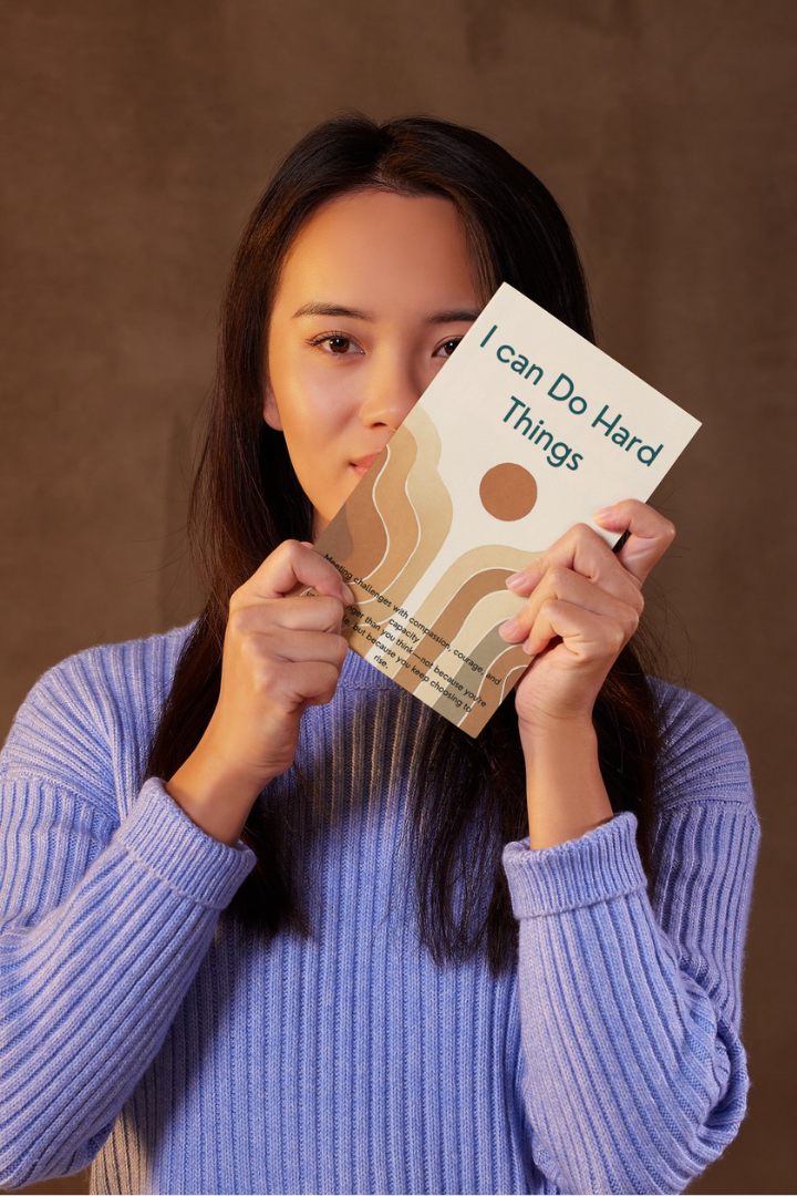 Week 10 — I Can Do Hard Things Companion Workbook