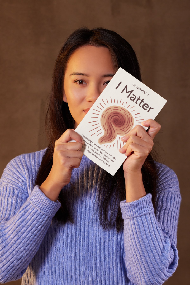 Week 01 — I Matter Companion Workbook