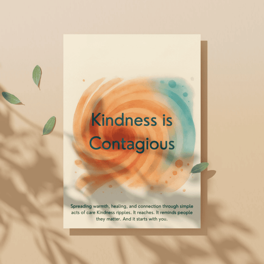 Week 29 — Kindness is Contagious Companion Workbook