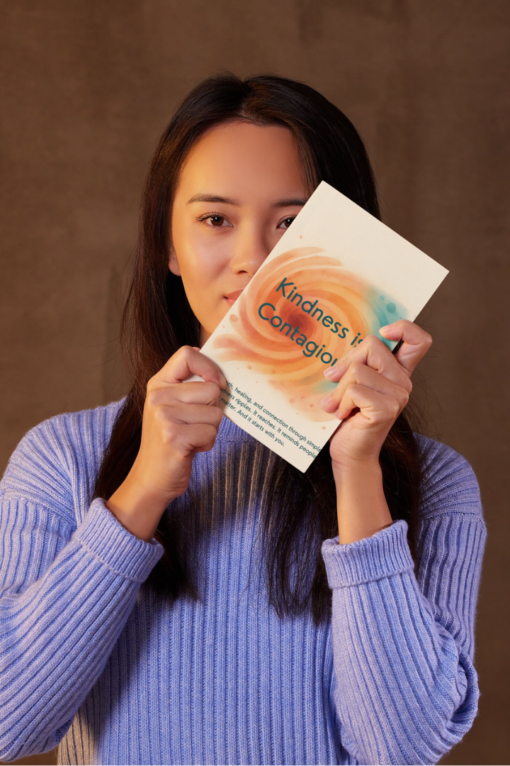 Week 29 — Kindness is Contagious Companion Workbook