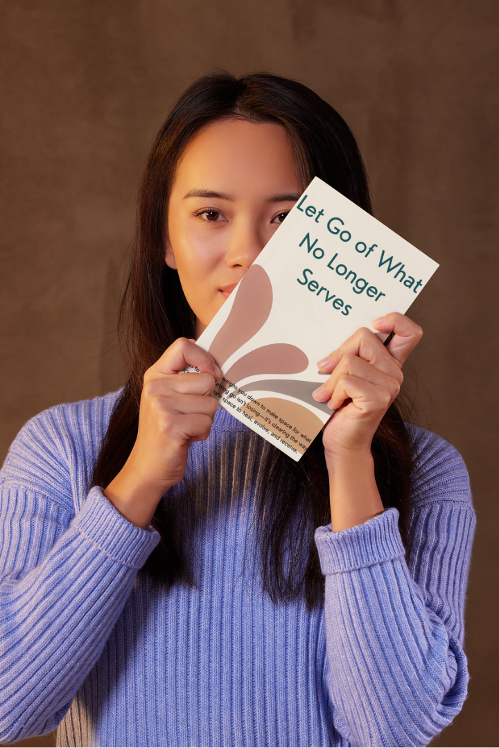 Week 47 — Let Go of What No Longer Serves Workbook