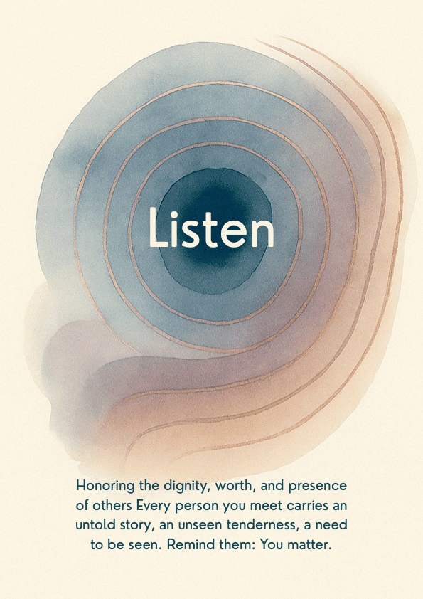 Week 04 — Listen Companion Workbook