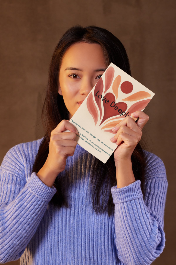 Week 32 — Love Deeply Companion Workbook