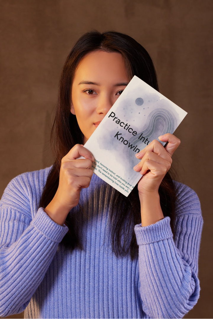 Week 20 — Practice Intuitive Knowing Companion Workbook