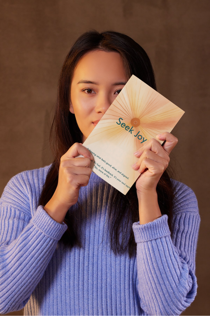 Week 13 — Seek Joy Companion Workbook