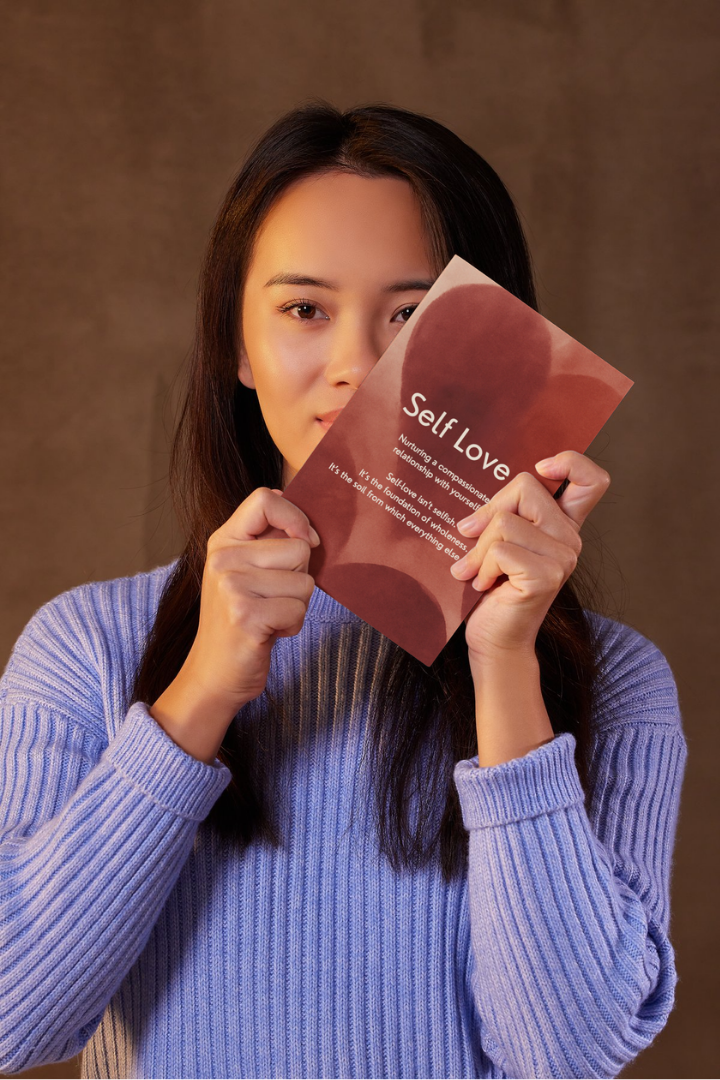 Week 06 — Self-Love Companion Workbook