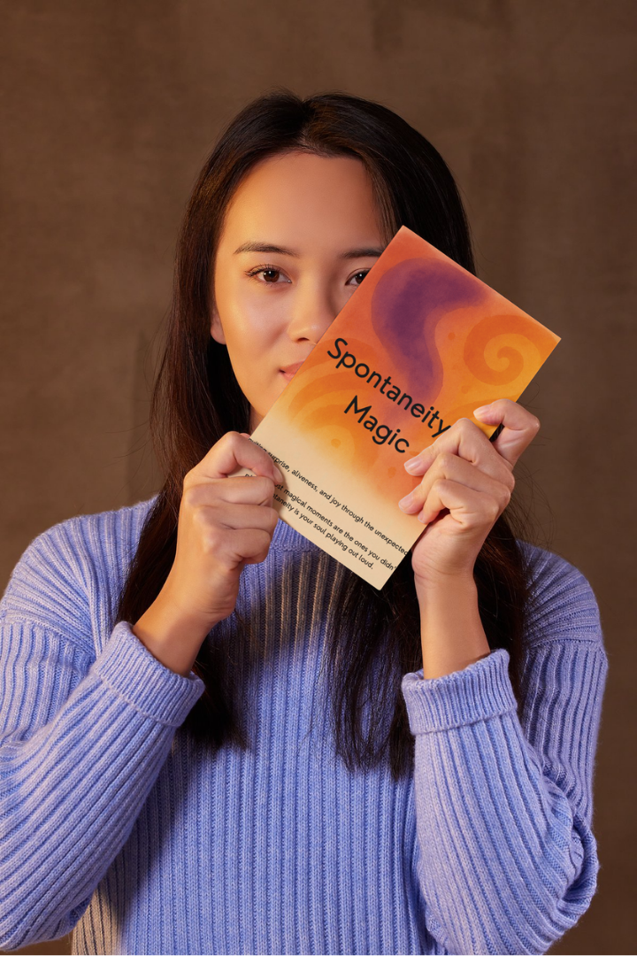 Week 37 — Spontaneity is Magic Companion Workbook