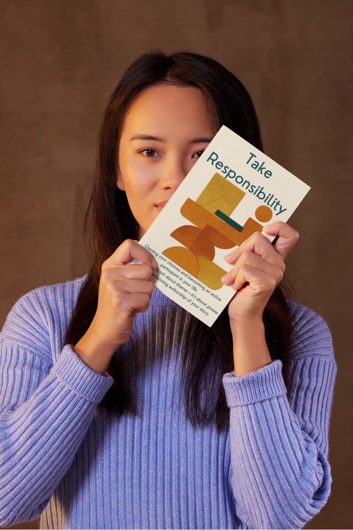 Week 05 — Take Responsibility Companion Workbook