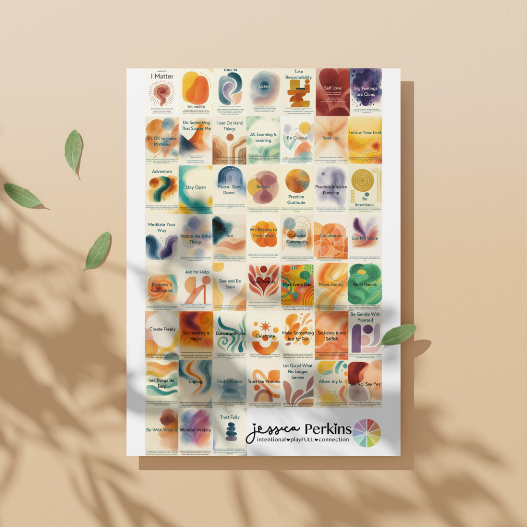 The PlayFULL Way Companion Workbook Bundle (52 Weeks) 2026 Edition