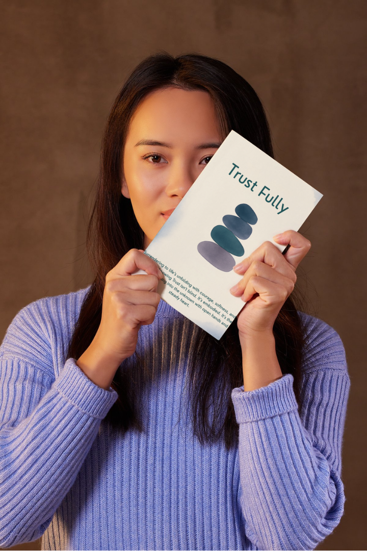 Week 52 — Trust Fully Companion Workbook