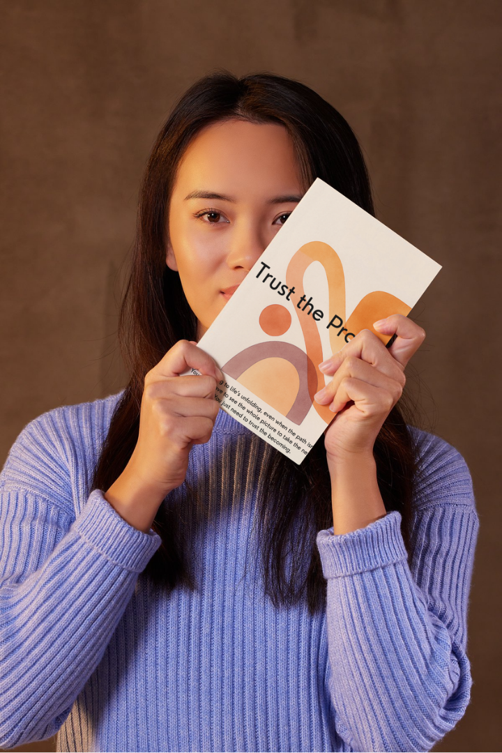 Week 46 — Trust the Process Companion Workbook