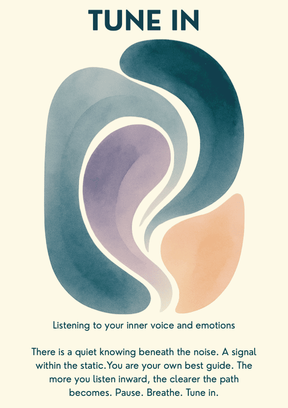 Week 03 — Tune In Companion Workbook