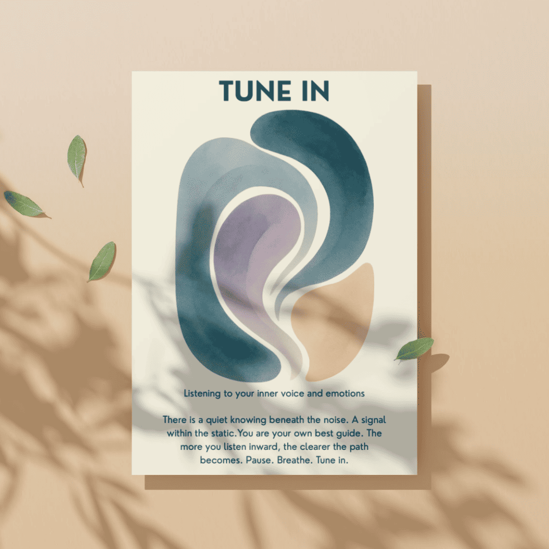 Week 03 — Tune In Companion Workbook