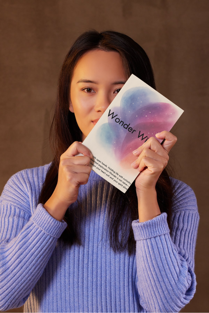 Week 51 — Wonder Widely Companion Workbook