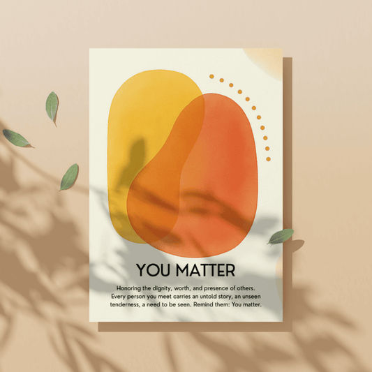 Week 02 — You Matter Companion Workbook